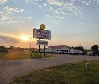 PD Plumbing Business Location