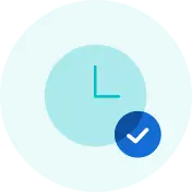 Fast and easy Wisetack financing icon