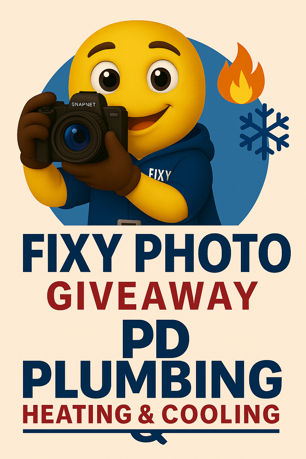 Fixy Photo Giveaway