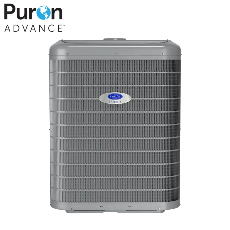 Carrier Infinity 20 SEER2 Variable-Speed Heat Pump