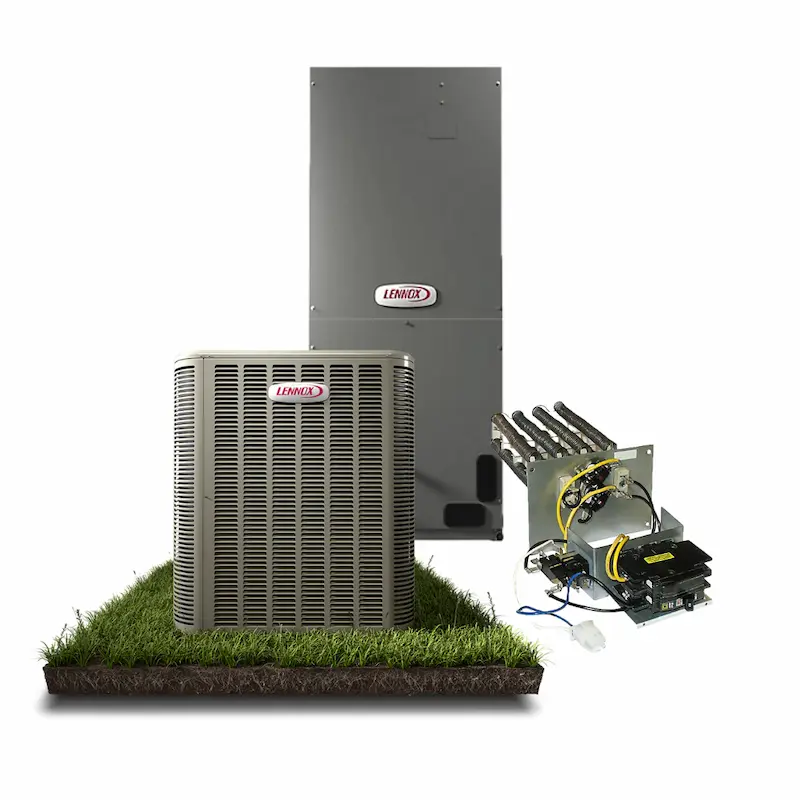 Lennox High-Efficiency Heat Pump System