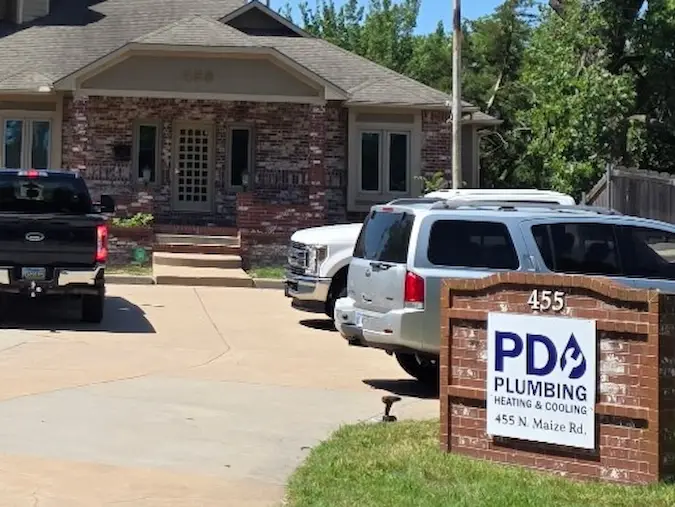 PD Plumbing Heating and Cooling serving Maize and West Wichita