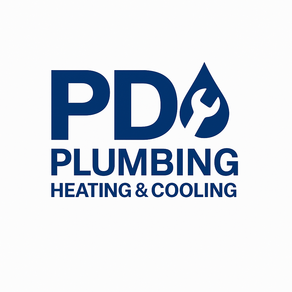 PD Plumbing Logo