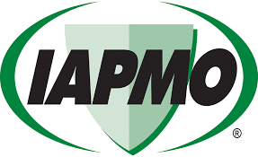 IAPMO certified badge