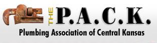 Plumbing Association of Central Kansas member logo