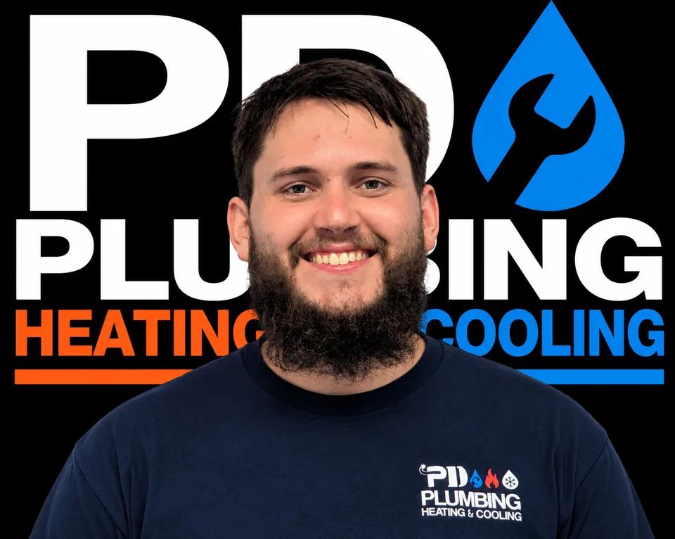 Andy, Plumber at PD Plumbing Heating & Cooling
