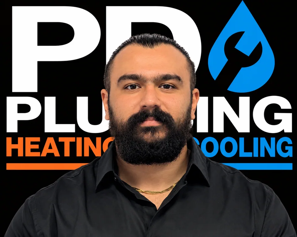 Ari Yazdani, General Manager at PD Plumbing Heating & Cooling