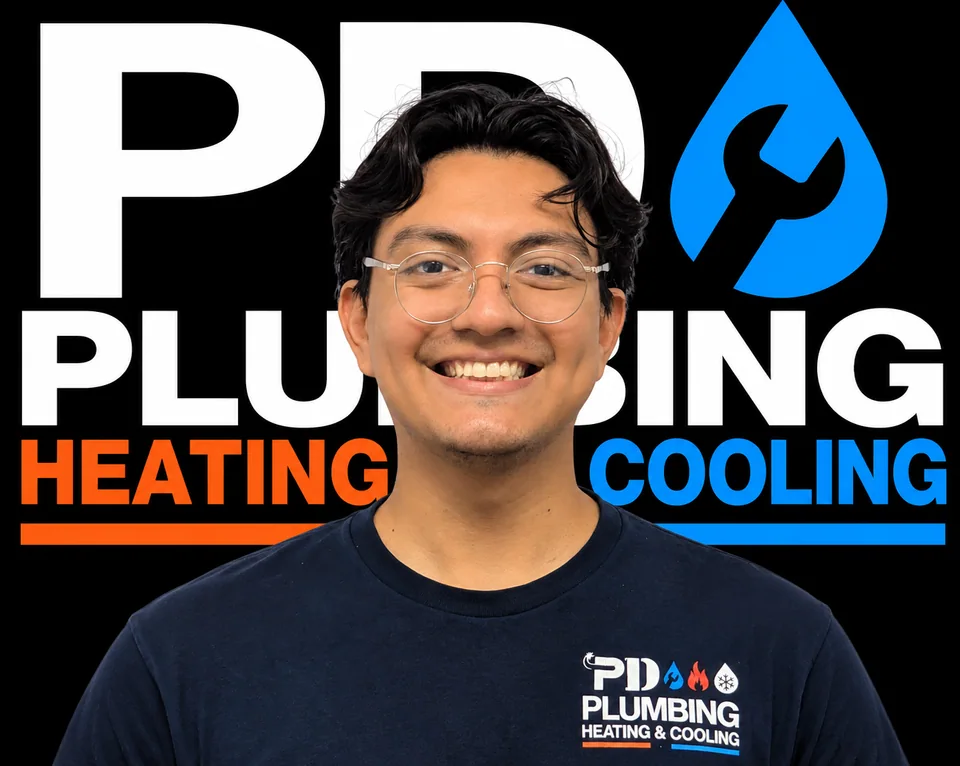 Armando, Warehouse & Inventory Coordinator at PD Plumbing Heating & Cooling