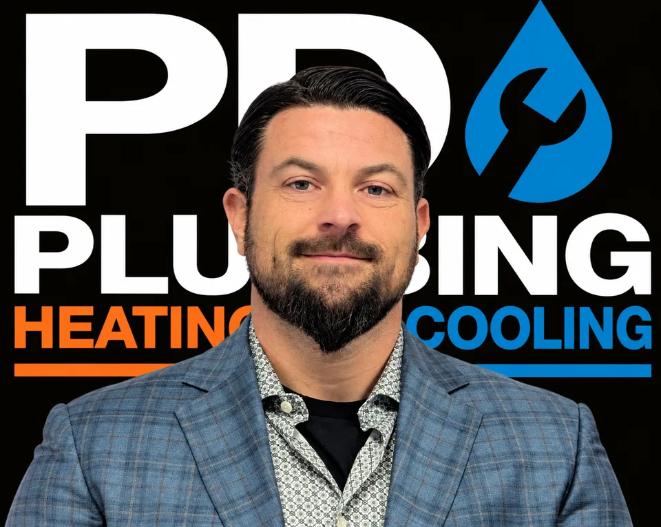 Britt Moore, Owner & Founder at PD Plumbing Heating & Cooling