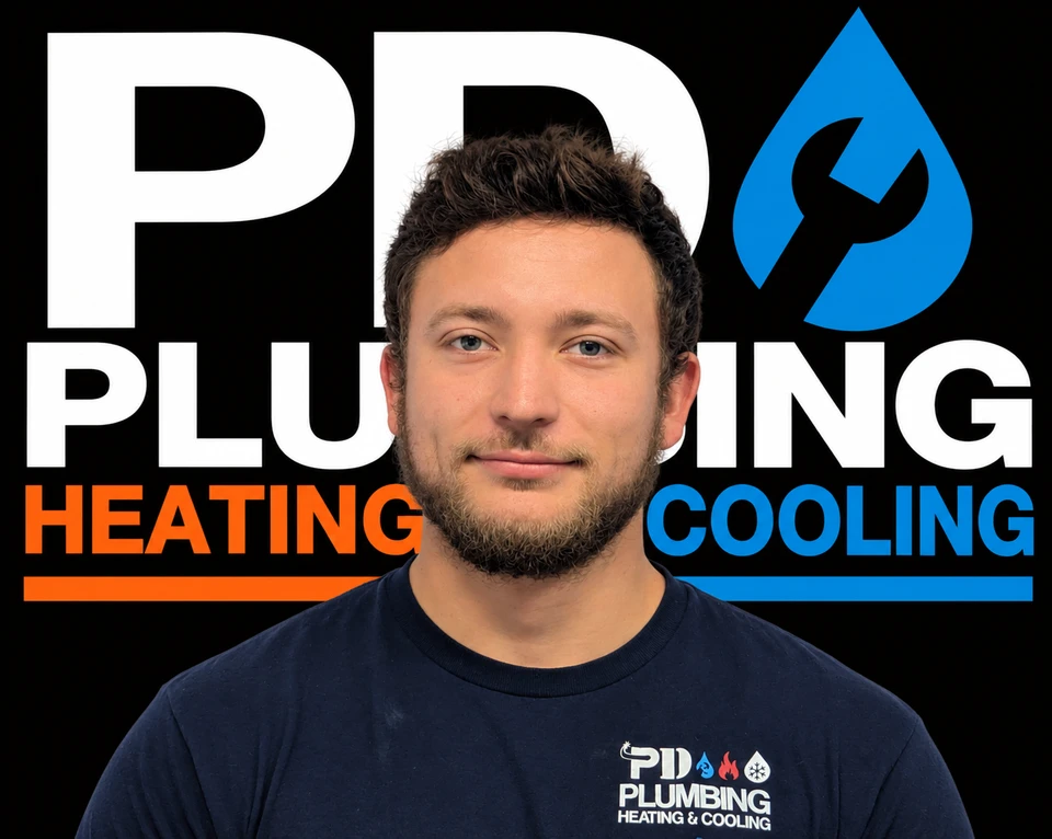 Julian, Plumber at PD Plumbing Heating & Cooling