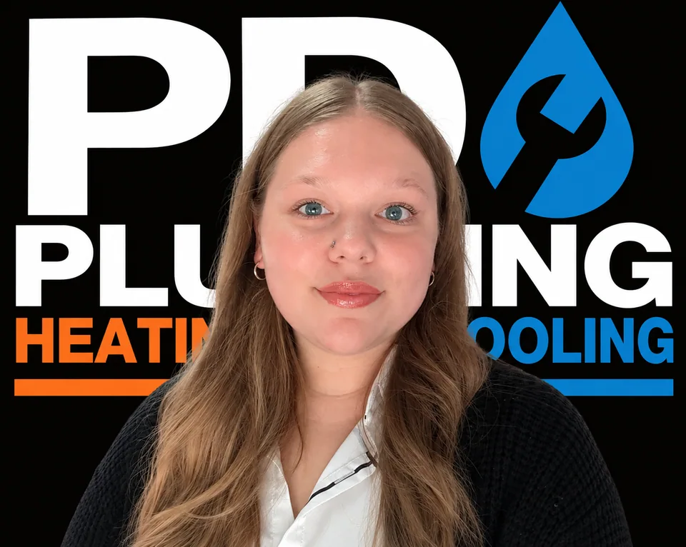Kaylee, Office Manager at PD Plumbing Heating & Cooling