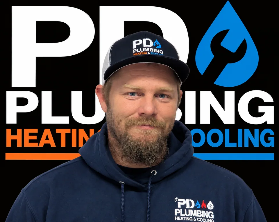 Trevin, Plumbing Field Supervisor at PD Plumbing Heating & Cooling