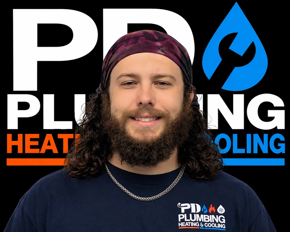 Tyler, Plumber at PD Plumbing Heating & Cooling