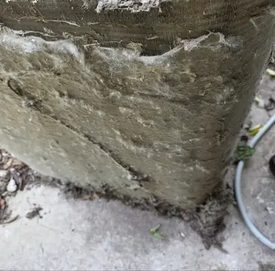 Dirty AC Coil Example