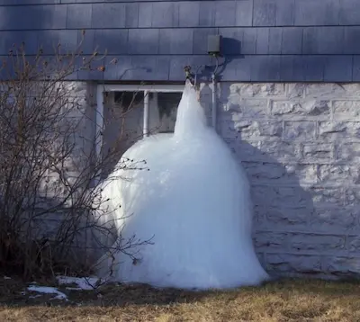 Burst frozen pipe emergency Wichita Fixy Plumbing