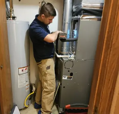 Proper furnace sizing Wichita