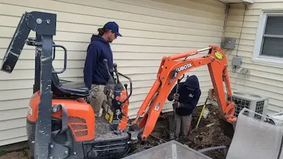 Sewer backup emergency repair Wichita Fixy