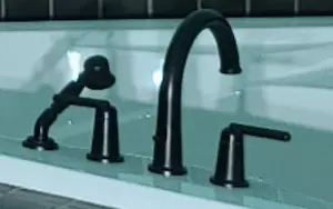 Wichita tub faucet replacement Fixy Plumbing