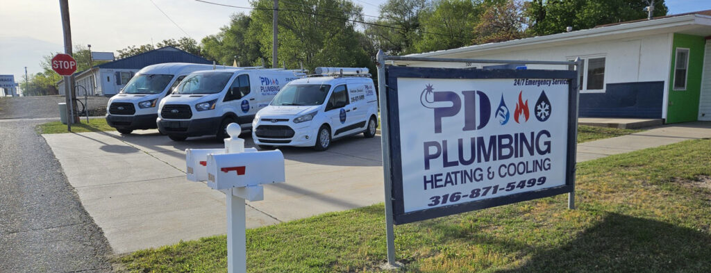 pd plumbing boiler installation vans