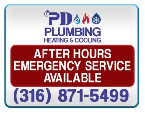 emergency plumbing repair in Wichita
