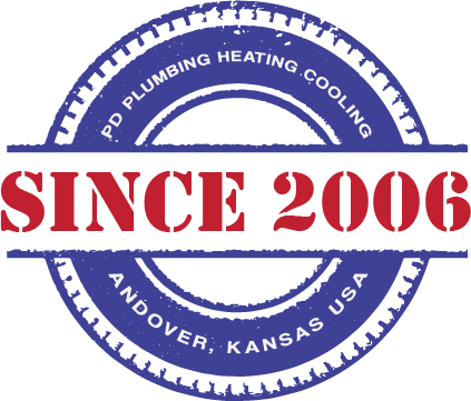 pd plumbing serving wichita since 2006