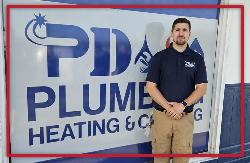 PD plumber tech