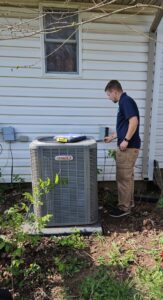air conditioning questions to ask ac repairman