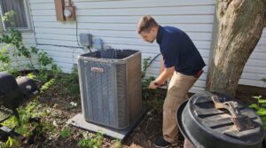 ac questions and answers of HVAC tech