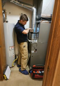 furnace repair technician wichita